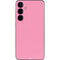 Smart Cover Pink Galaxy S25 Skin